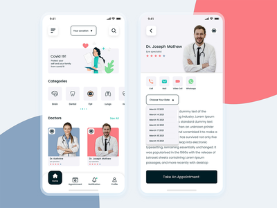 医生网（医疗应用）(Doctor Web (Medical App))