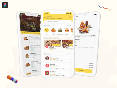 多利送餐应用程序 V2(Dolley Food delivery app V2)