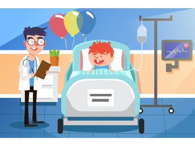 矢量图(Vector Illustration)