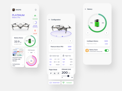 无人机应用(Drone App)