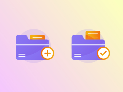 Duo 文件夹图标(Duo folder icon)