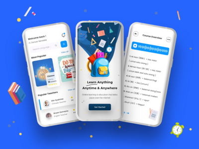 学习语言应用程序(Learning Language App)