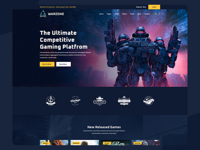 #02 在线电子竞技和游戏锦标赛。(#02 Online eSports And Gaming Tournaments.)