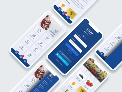 网上商店应用程序模板 - Sklep(Online Shop App Template - Sklep)