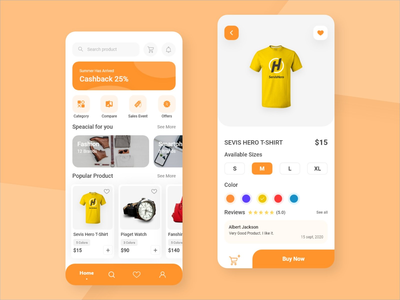 电子商务业务应用概念(E-commerce Business App Concept)