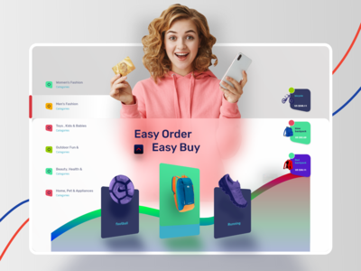 电子商务网站探索(e-commerce website exploration)