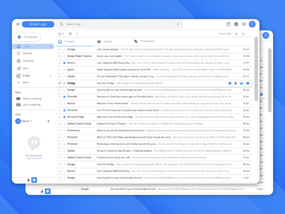 电子邮件客户端应用挑战(E-mail Client App Challenge)