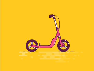 电动滑板车(E Scooter)