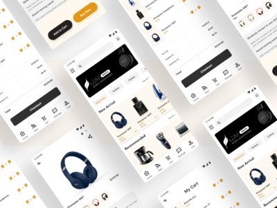 电子商务应用程序设计(Ecommerce App Design)
