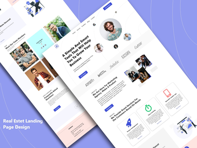 电子商店多用途创意数字代理网站模板设计(E-shop Multipurpose Creative Digital Agency Website Template Design)