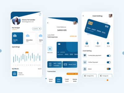 电子钱包(E-Wallet)