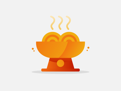 吃面条(Eating Noodles)