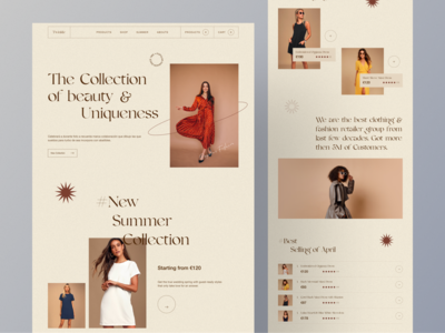电子商务网络探索❤️🔥(Ecommerce Web Exploration ❤️🔥)