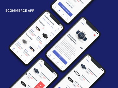 电子商务应用 #2(Ecommerce app #2)