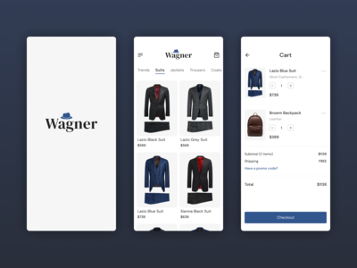 时尚应用(Fashion App)