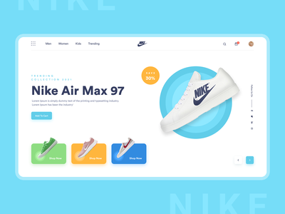 电子商务网站设计(Ecommerce Website Design)