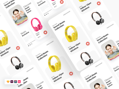 耳机界面(Headphones UI)