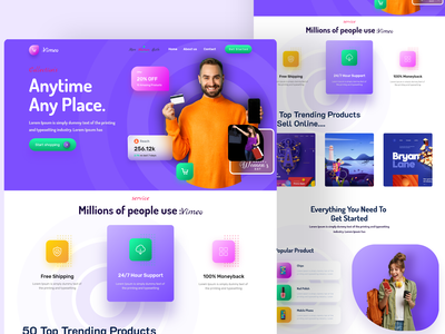 电子商务 Shopify 产品(Ecommerce Shopify Product)