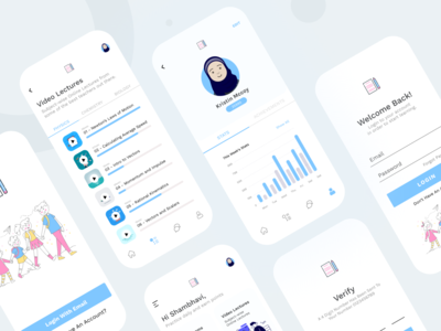 教育应用设计(Education App Design)