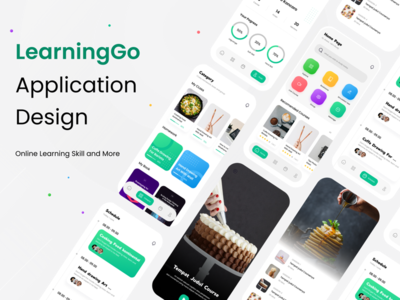 LearningGo - 在线学习应用(LearningGo - online learn app)