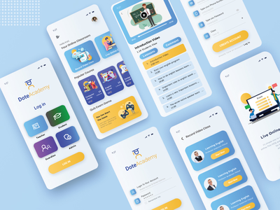 电子学习教育应用程序设计(E-learning Educational App Design)