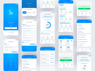 互联网服务应用程序(Internet Services App)