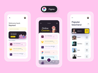 Educora - 在线学习平台应用程序(Educora - Online learning platform app)
