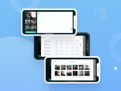 EduRoom - 在线课堂应用程序 UI 工具包（第 3 部分）(EduRoom - Online Class Room App UI Kit (Part 3))