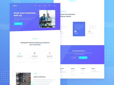 Ebis 业务 - 网站(Ebis business - Website)