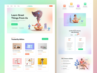 电子学习网络探索📚📚(eLearning Web Exploration 📚📚)