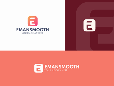 E标志设计(E Logo Design)