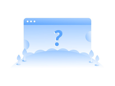 空页插图(Empty Page Illustration)