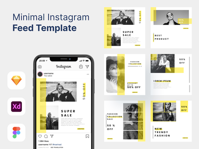 Instagram 帖子(Instagram Post)