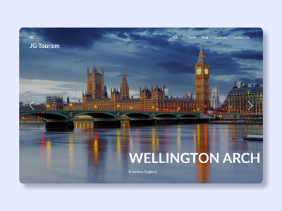 英格兰 Web 概念(England Web Concept)