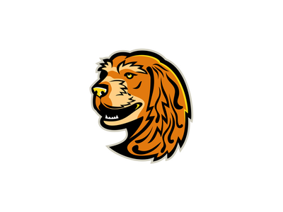 英国可卡犬吉祥物(English Cocker Spaniel Mascot)