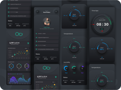 室内自动化成长产品app(Indoor automation grow product app)