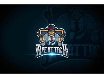 猿攻击(Ape Attack)