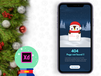 空状态收藏卷。 1（ES11 - 404 错误）(Empty State Collection Vol. 1 ( ES11 - 404 Error ))