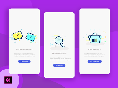 空状态合集 Vol.1 ( ES5 )(Empty State Collection Vol.1 ( ES5 ))