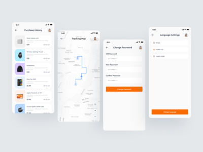 E-Shop 移动应用程序 V8(E-Shop Mobile App V8)