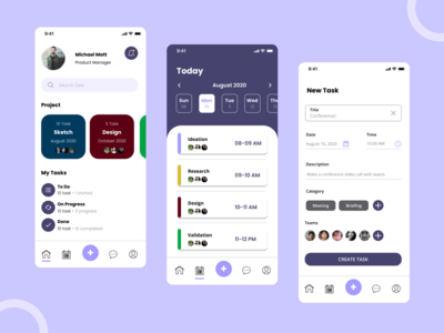 Tasking - 任务管理应用(Tasking - Task Management App)