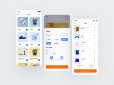 网店手机App V3(E-Shop Mobile App V3)