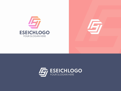 S标志设计(S Logo Design)