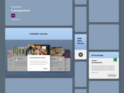仪表板组件 - 事件(Dashboard Components - Events)