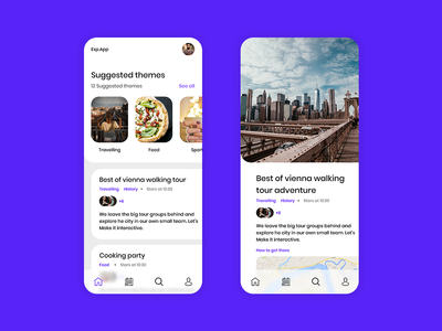 活动应用(Event App)