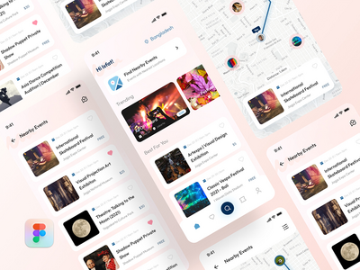 活动移动应用程序(Event Mobile App)