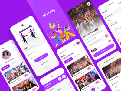 活动应用(Event App)