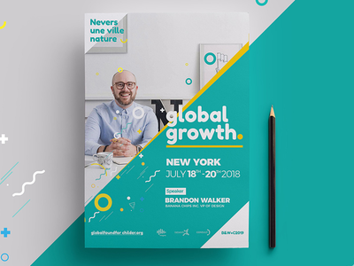 活动海报/传单设计(Event Poster/Flyer Design)