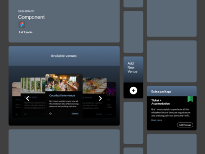 仪表板组件 - 事件(Dashboard Components - Events)