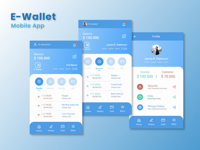 钱包应用(Wallet App)